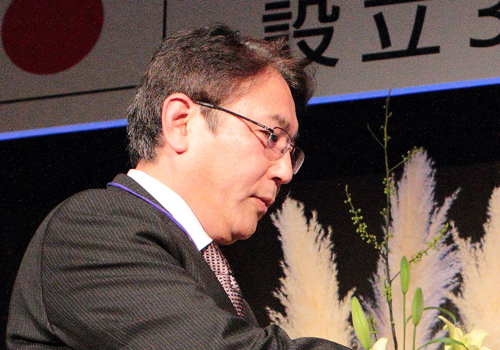 若月木工所 代表取締役 若月秀一